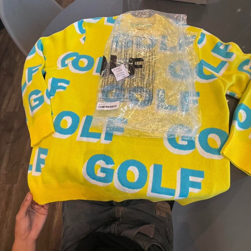 Golf Wang Sweater